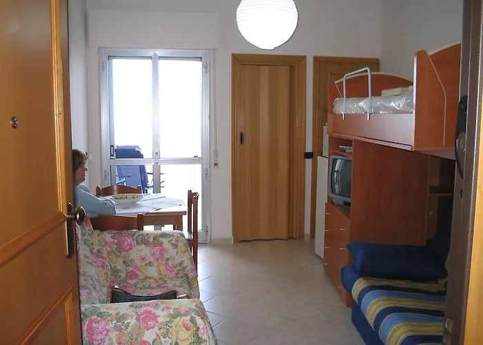 Praticamente Sulla Apartamento *