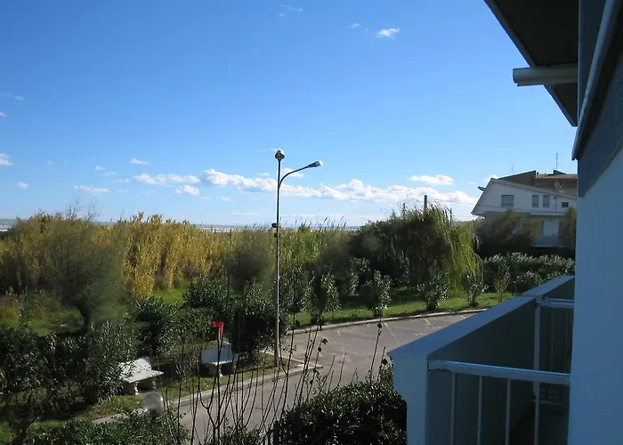 Apartamento Praticamente Sulla