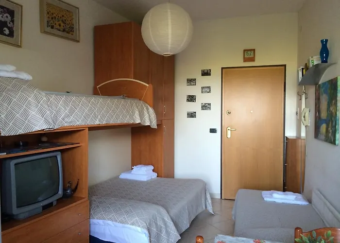 Praticamente Sulla Апартаменты Васто