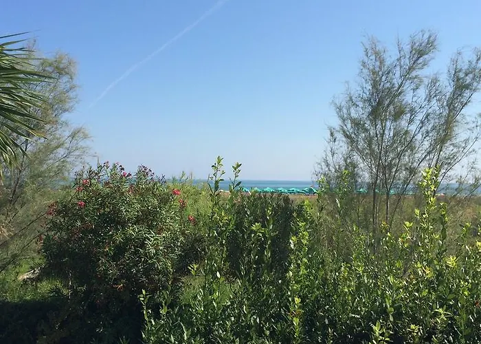 Praticamente Sulla Apartamento